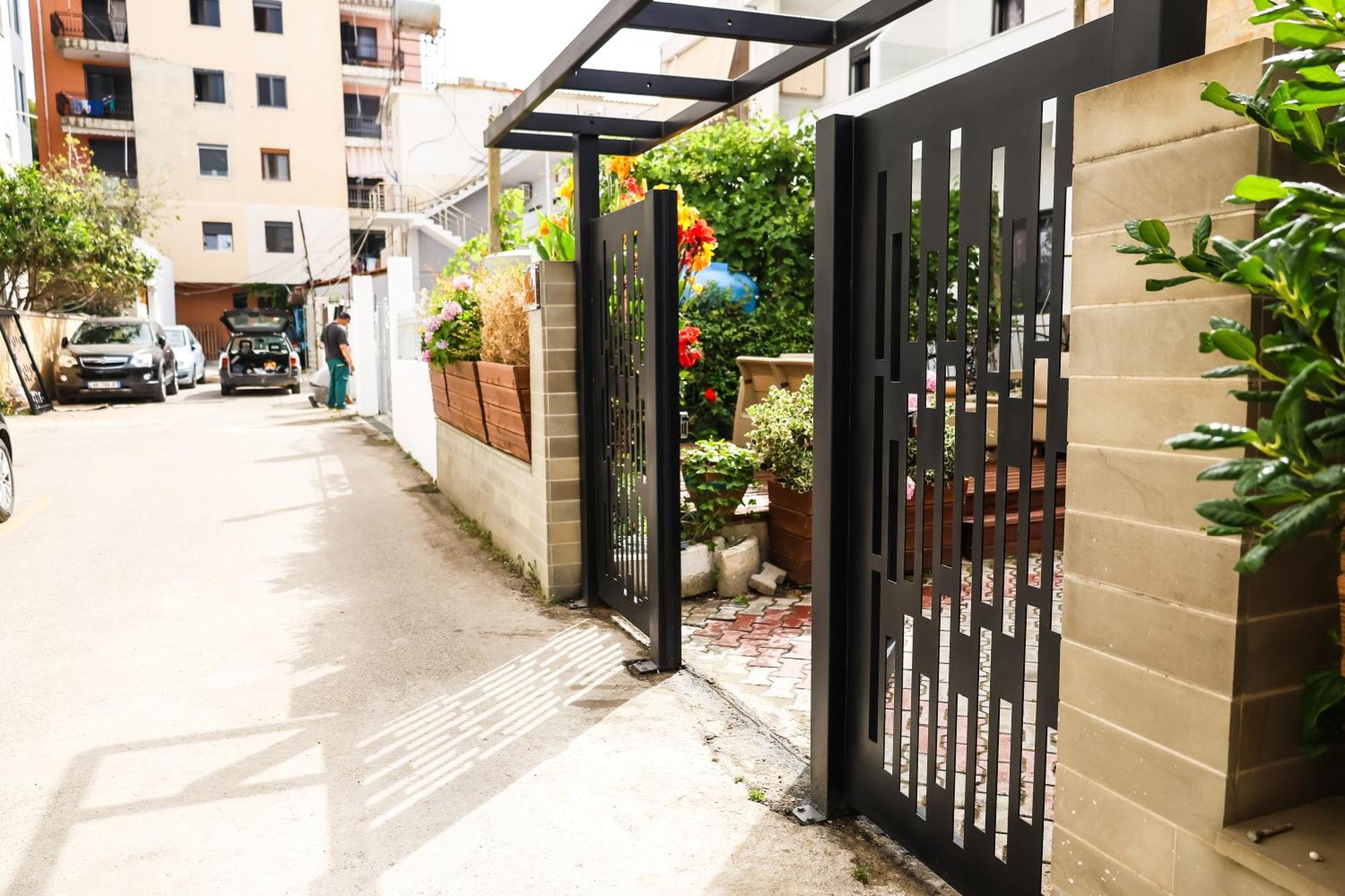 Vila Zhiti Dıraç Dış mekan fotoğraf