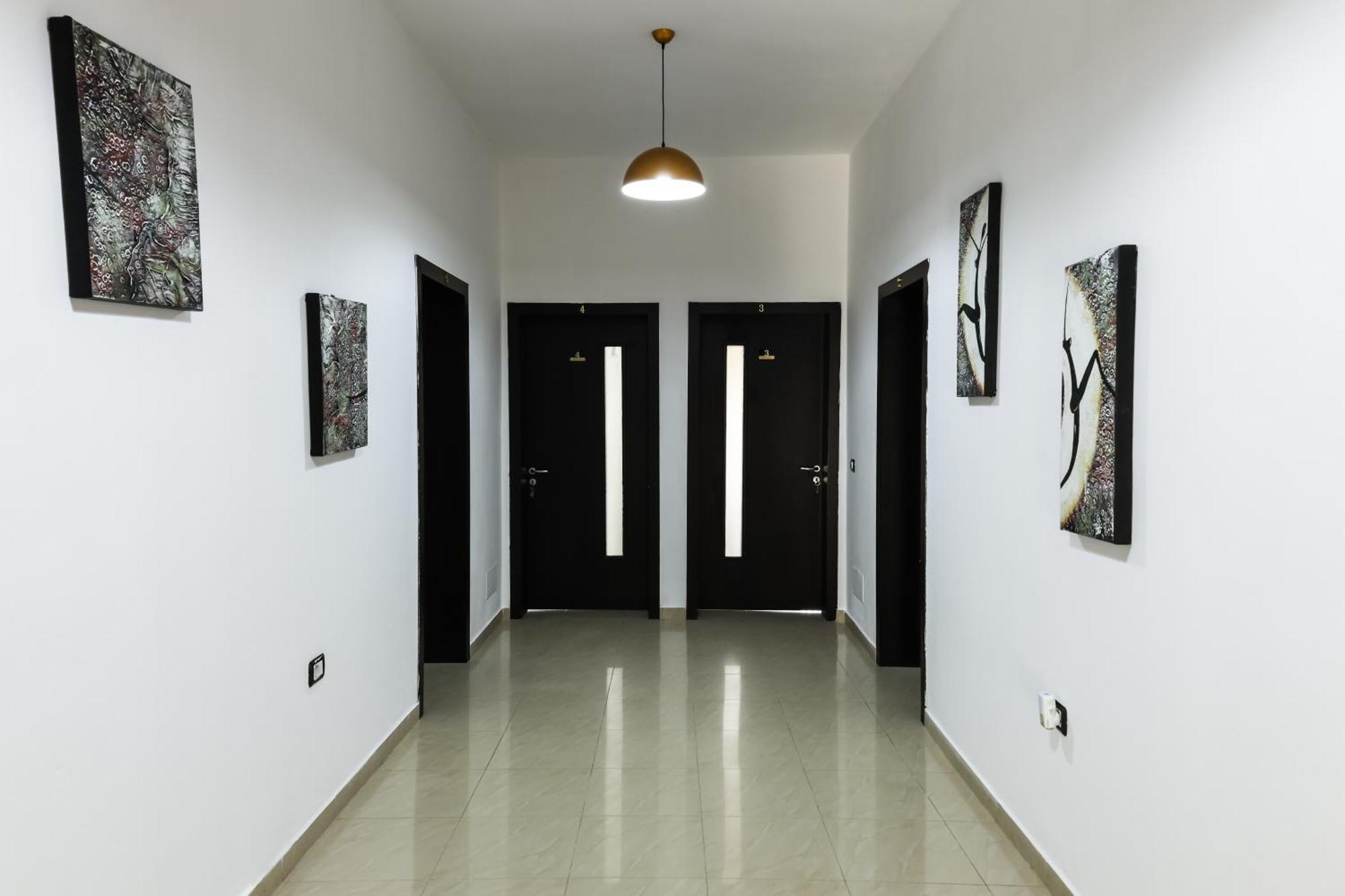 Vila Zhiti Dıraç Dış mekan fotoğraf